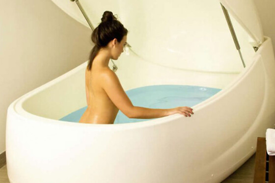 One hour Float Therapy at Lift Floats Huntington