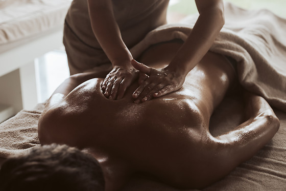 60-minute aromatherapy massage at Vada Spa, NYC