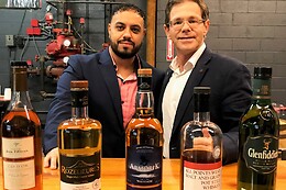 Whiskey Gourmet