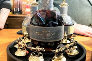 Bourbon high-end online tasting – enjoy and compare for 1 person