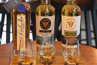 Bourbon high-end online tasting – enjoy and compare for 1 person