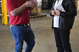 Bourbon high-end online tasting – enjoy and compare for 1 person