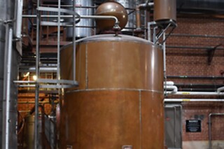 Bourbon high-end online tasting – enjoy and compare for 1 person