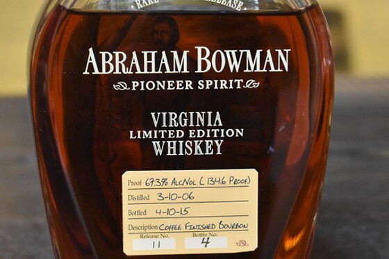 Bourbon high-end online tasting – enjoy and compare  for 2 people