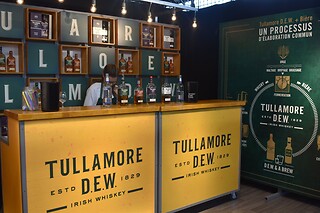 Bourbon high-end online tasting – enjoy and compare for 1 person