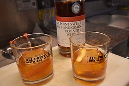 Whiskey Gourmet