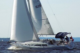 Set sail on New York Harbor at Brooklyn Sail LLC