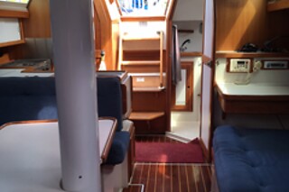 Set sail on New York Harbor at Brooklyn Sail LLC