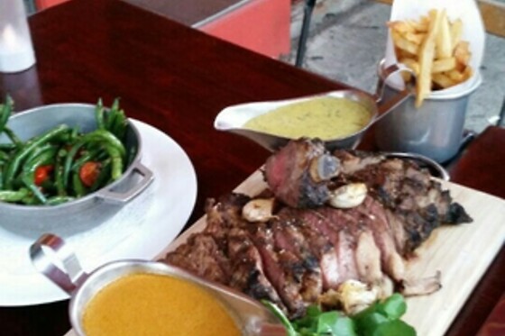 Dinner or Lunch for 2 people at Tournesol: The French Bistro in Long Island City