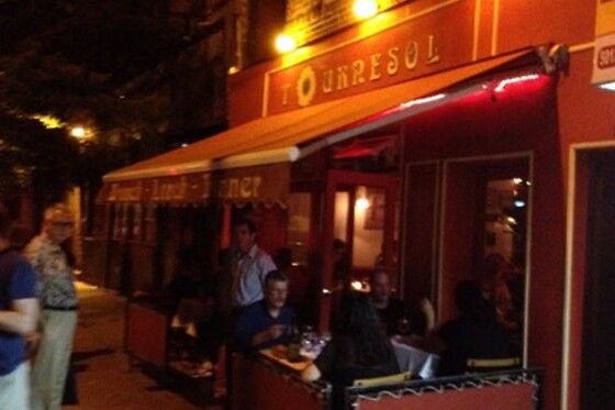 Dinner Deluxe for 2 at Tournesol: The French Bistro in Long Island City