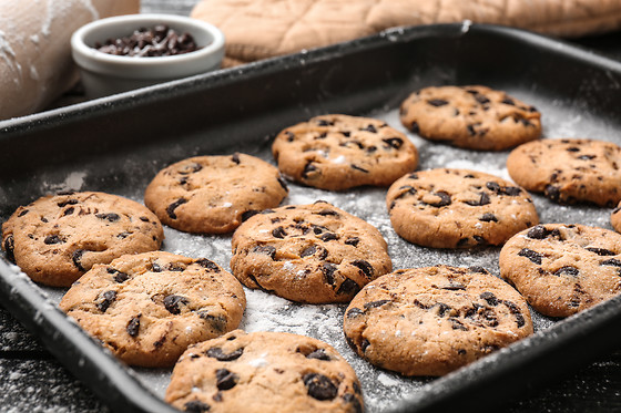 Homemade Italian Cookies at Bianco Latte