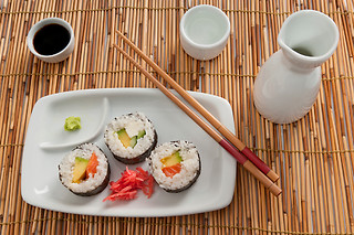 Make Your Own Sushi for 2