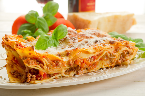 Italian Sunday Lasagna for 2 people at Mattarello Cooking Lab