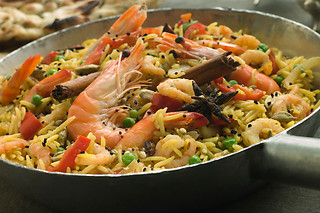 Authentic Spanish Paella Experience for 1in Seattle