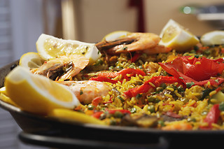 Authentic Spanish Paella Experience for 1in Seattle
