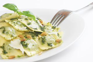 Handmade Ricotta Ravioli Masterclass for 1 in NYC