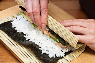 Sushi Making 101