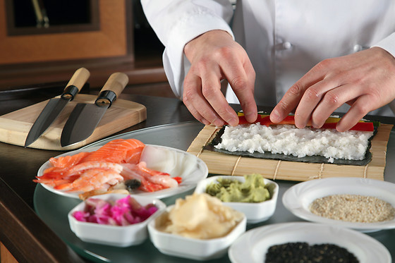 Sushi Making 101