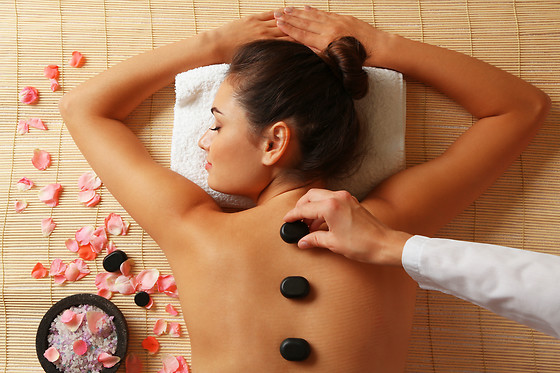 90-minute Hot Stone Massage at Xpress Therapy