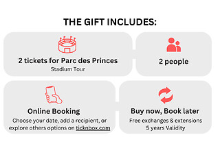 Paris Saint-Germain Stadium Tour