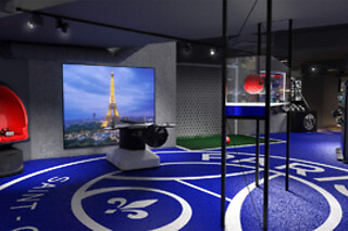 Paris Saint-Germain Stadium Tour