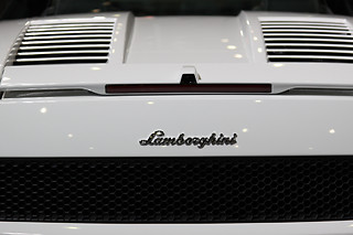 Lamborghini Track Experience