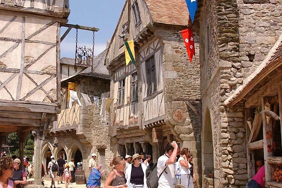 Puy du Fou - 2 Tickets