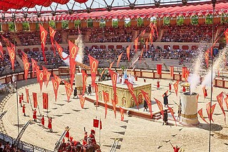 Puy du Fou in France - 2 Tickets + One Night Stay