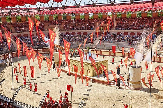 Puy du Fou - 2 Tickets