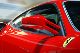 Drive a Ferrari - 4 lap driving experience at Wells Fargo Center, Philadelphia