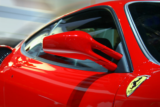 Drive a Ferrari - 4 lap driving experience at Wells Fargo Center, Philadelphia