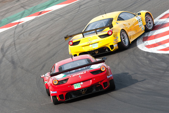 Drive a Ferrari - 4 lap driving experience at Wells Fargo Center, Philadelphia