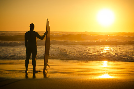 1-hour beginner private lesson for 2 at Surfs Up NY