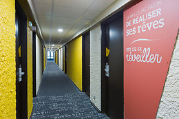 HÔTEL B&B LE MANS CENTRE