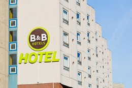 HÔTEL B&B LE MANS CENTRE