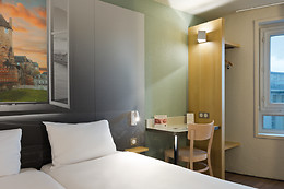 HÔTEL B&B LE MANS CENTRE