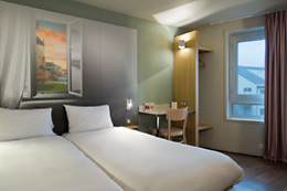 HÔTEL B&B LE MANS CENTRE