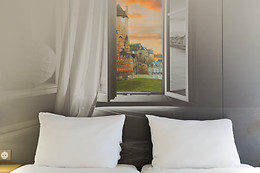 HÔTEL B&B LE MANS CENTRE