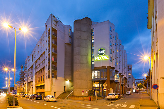 HÔTEL B&B LE MANS CENTRE - photo 0