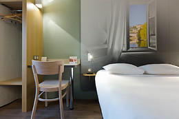 HÔTEL B&B LE MANS CENTRE