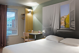HÔTEL B&B LE MANS CENTRE