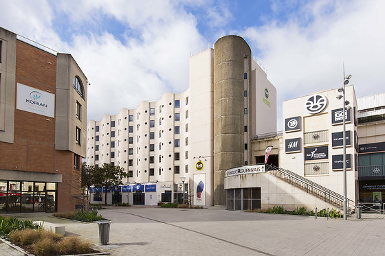 B&B Hotel Rouen Centre - photo 0