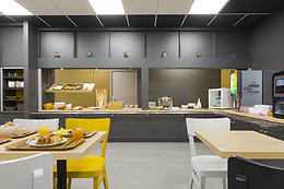 B&B Hotel Rouen Centre