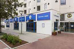 B&B Hotel Rouen Centre