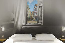 B&B Hotel Rouen Centre