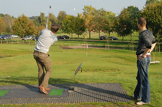 Golf Lessons with PGA Pro