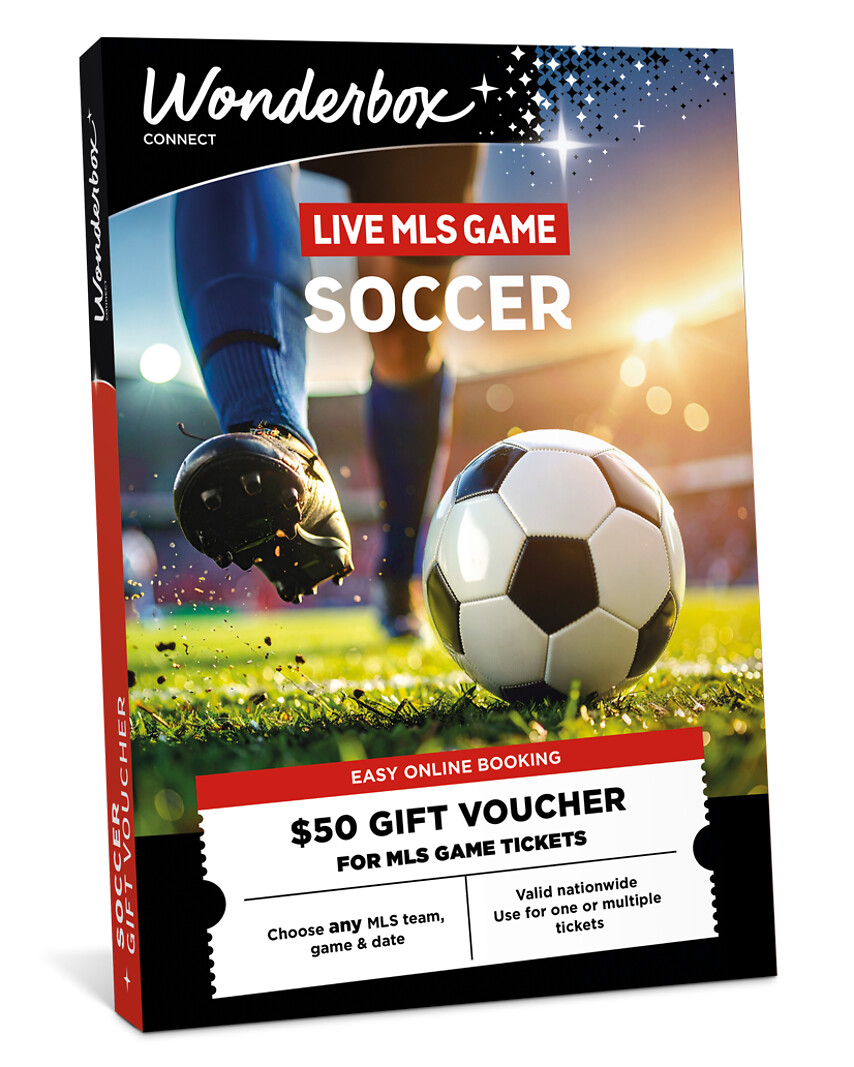 Soccer - Live MLS Game