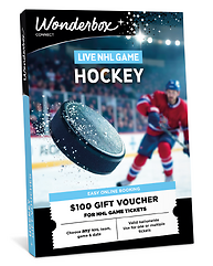 Hockey - Live NHL Game