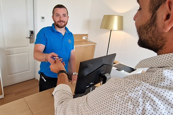 Online Booking EPS - photo 4