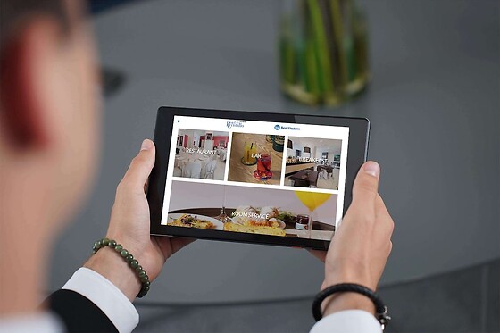 Online Booking EPS - photo 0
